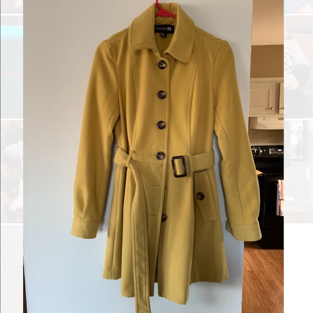 Peacoat